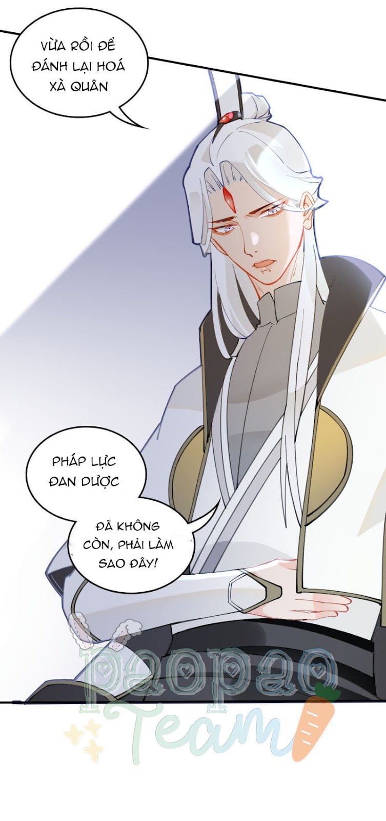 Thượng Đô Thiên Yêu Lục Chapter 20 - Trang 31