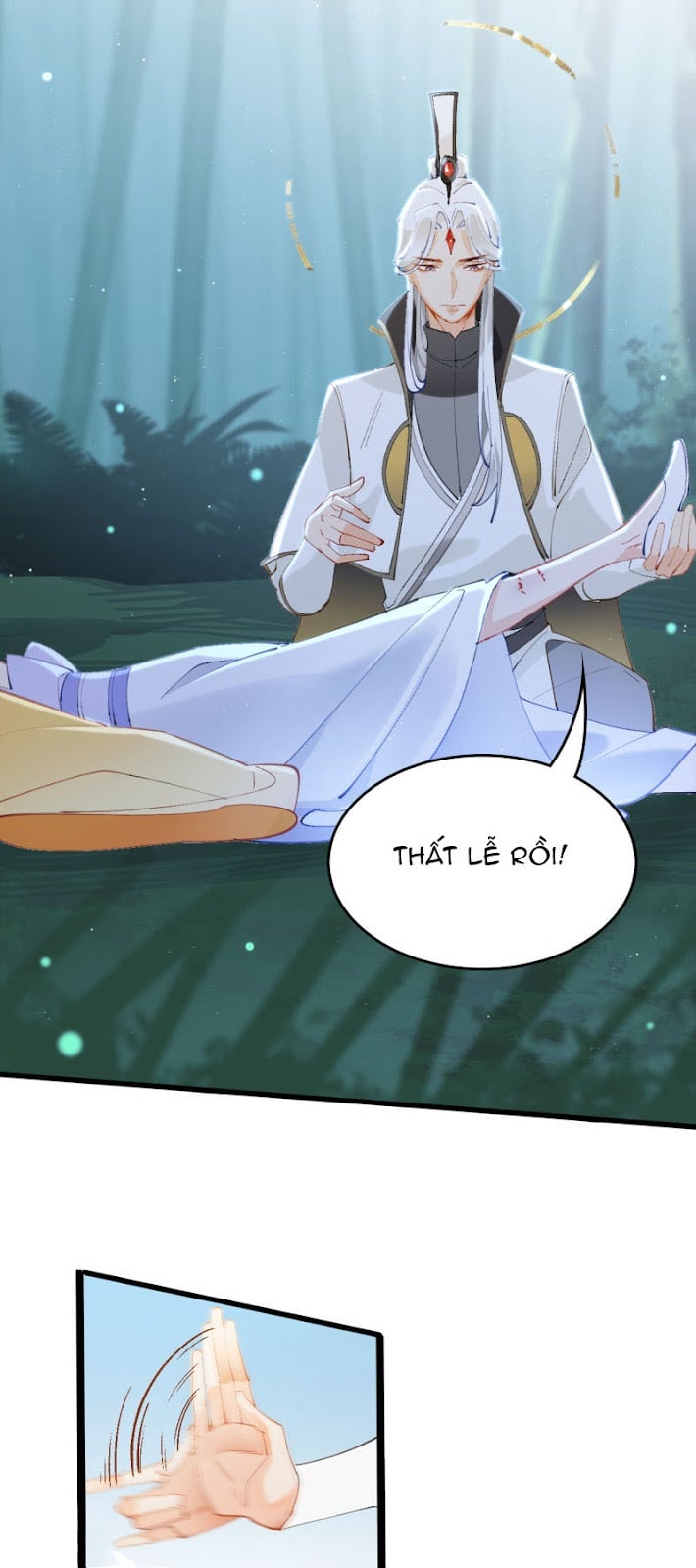 Thượng Đô Thiên Yêu Lục Chapter 20 - Trang 33