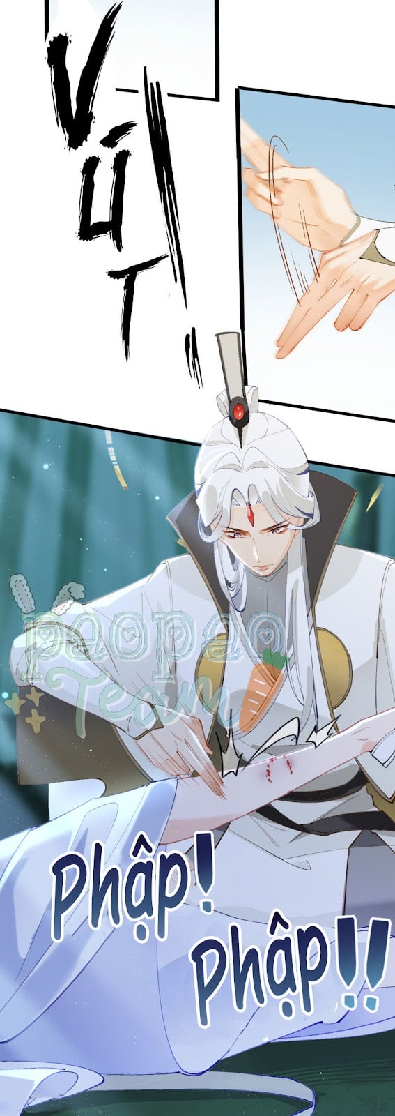 Thượng Đô Thiên Yêu Lục Chapter 20 - Trang 34