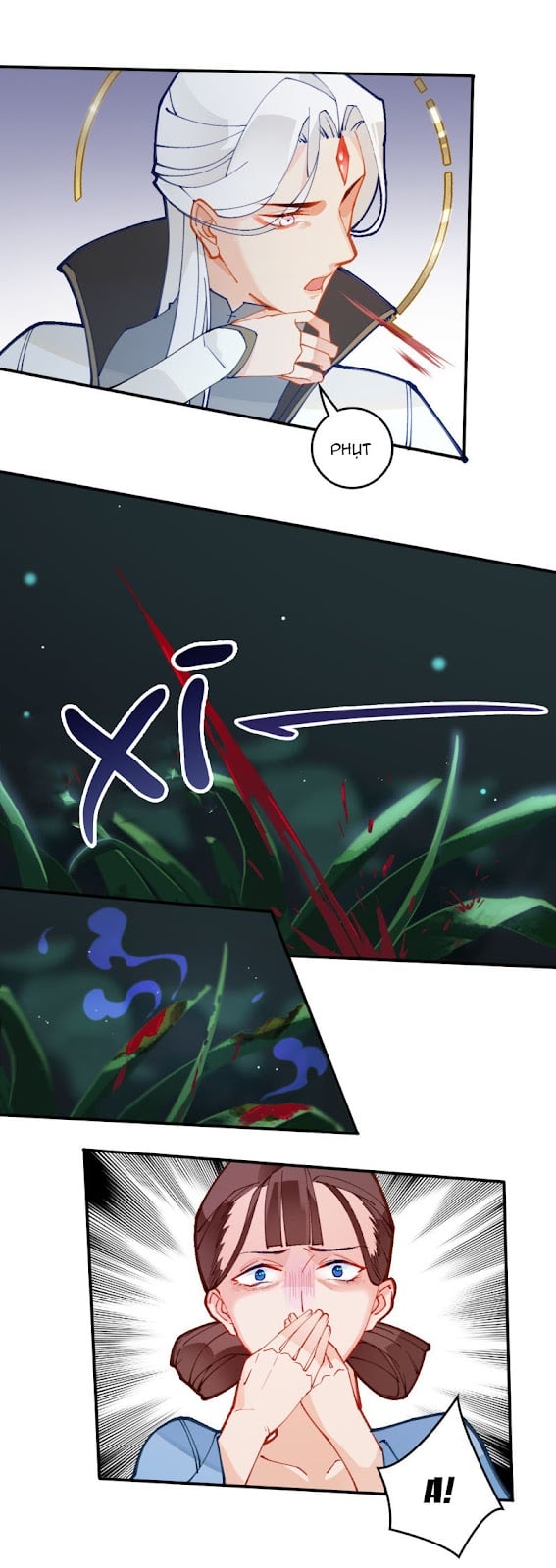 Thượng Đô Thiên Yêu Lục Chapter 20 - Trang 38