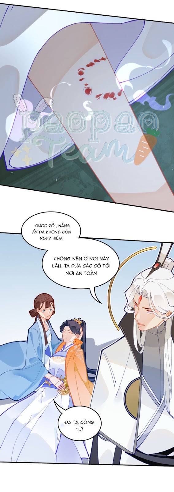 Thượng Đô Thiên Yêu Lục Chapter 20 - Trang 40