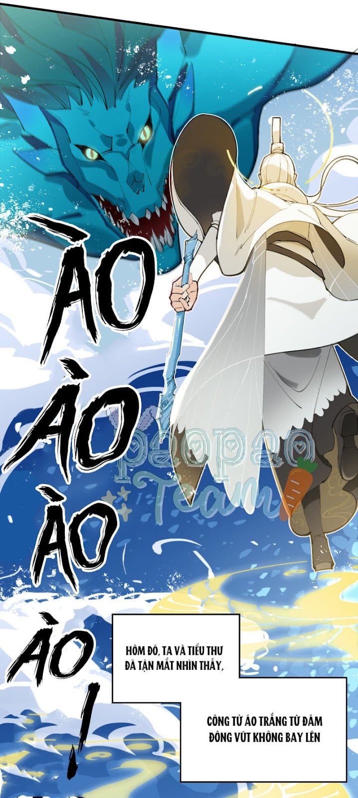 Thượng Đô Thiên Yêu Lục Chapter 20 - Trang 8