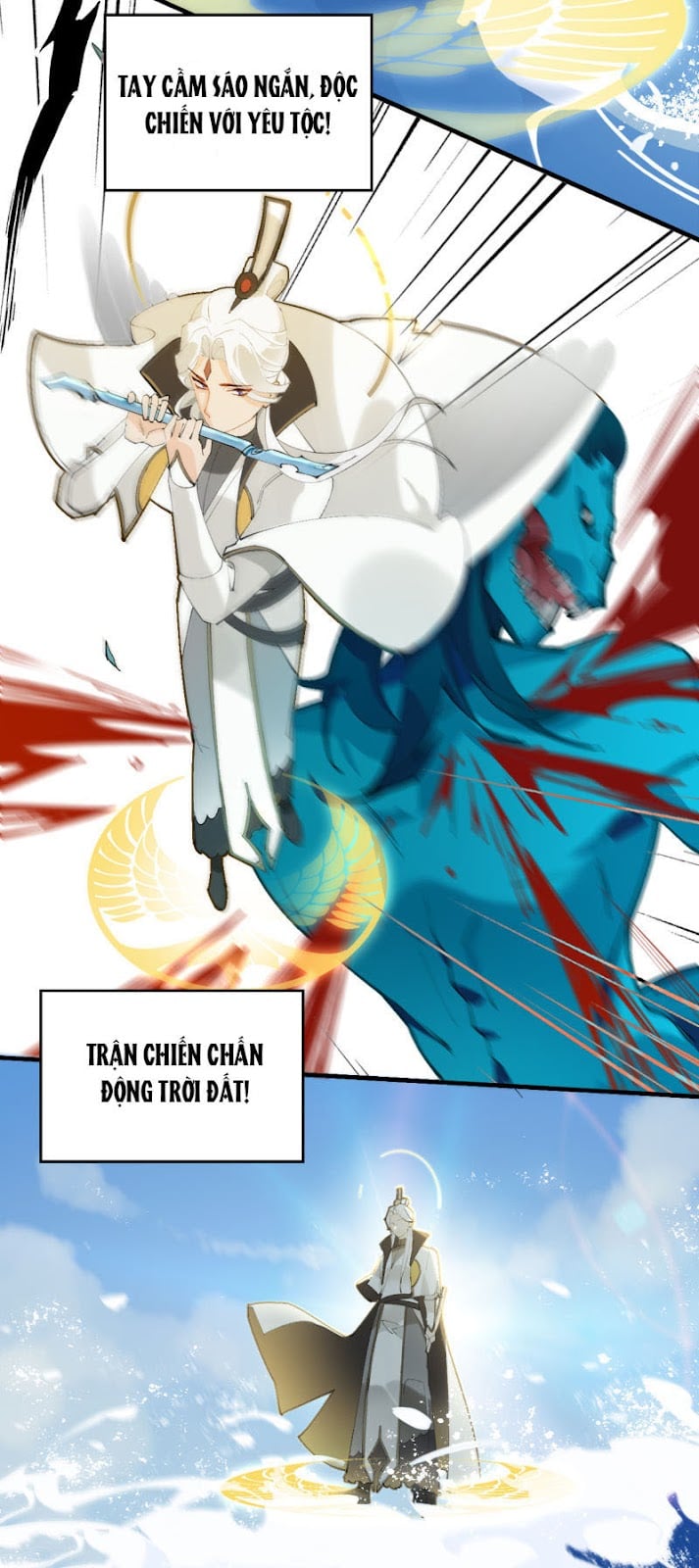 Thượng Đô Thiên Yêu Lục Chapter 20 - Trang 9