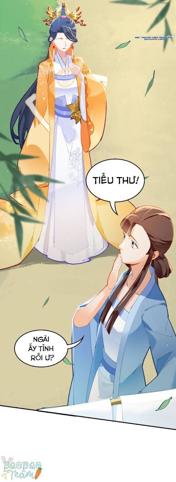 Thượng Đô Thiên Yêu Lục Chapter 21.2 - Trang 12
