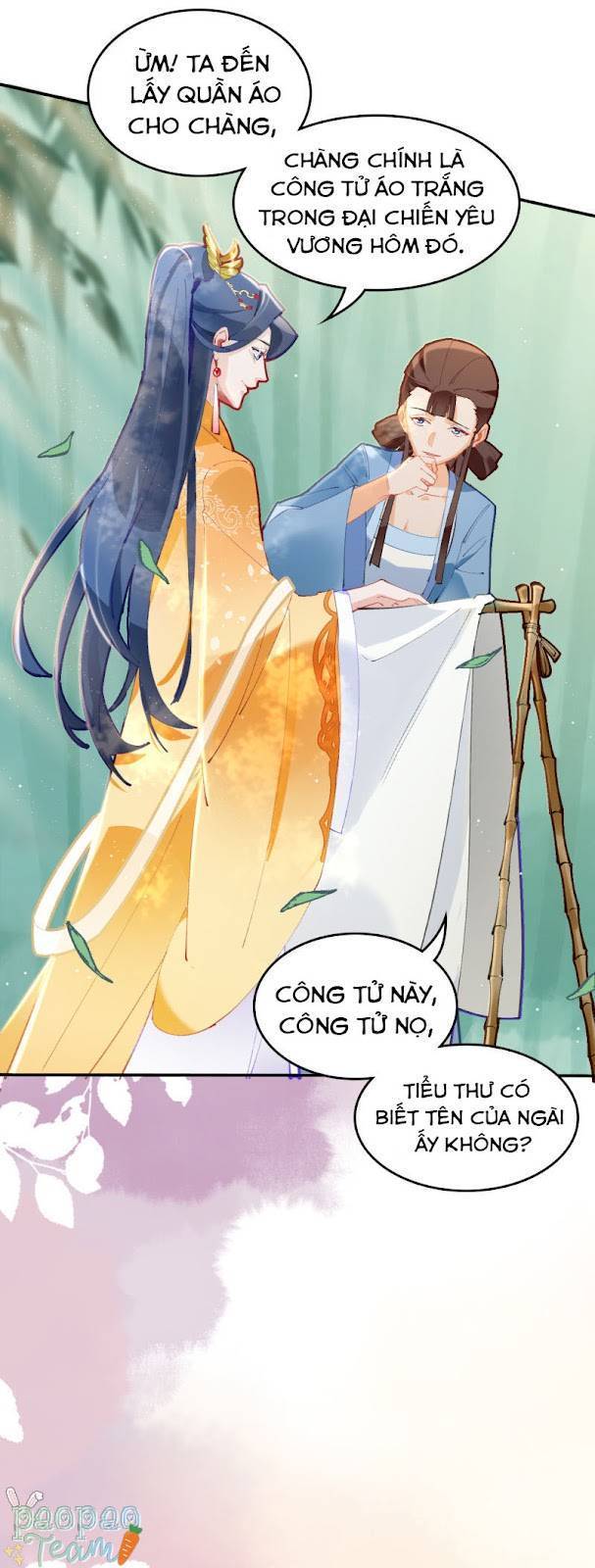 Thượng Đô Thiên Yêu Lục Chapter 21.3 - Trang 13