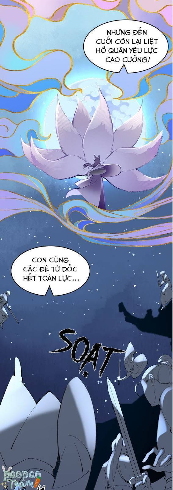 Thượng Đô Thiên Yêu Lục Chapter 21.3 - Trang 41