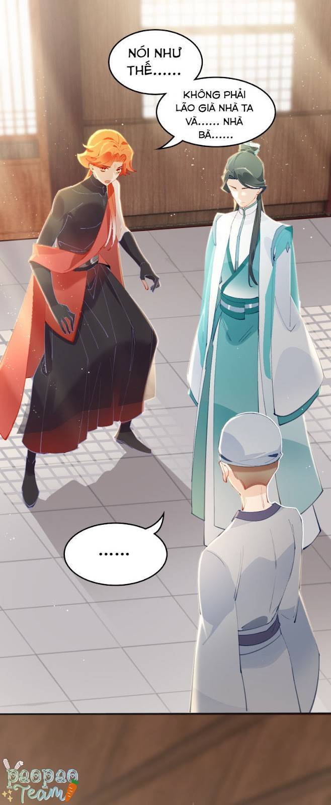 Thượng Đô Thiên Yêu Lục Chapter 21.4 - Trang 16