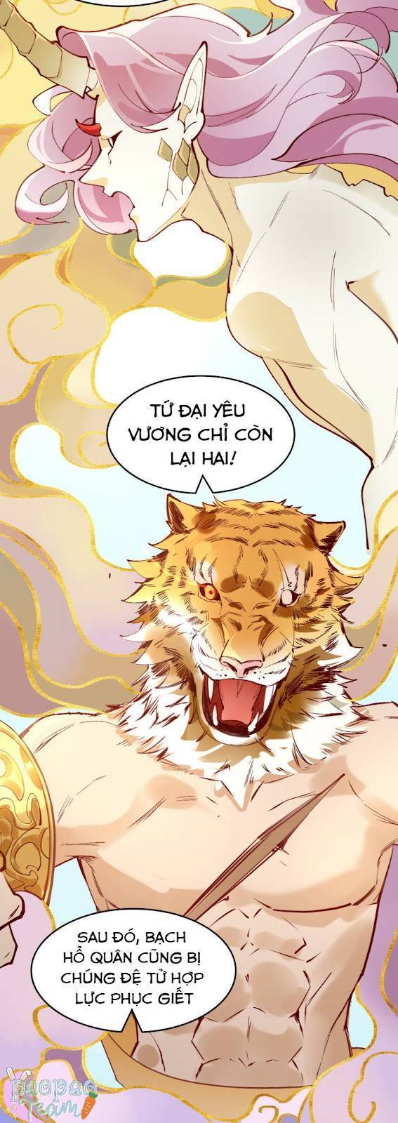 Thượng Đô Thiên Yêu Lục Chapter 21.4 - Trang 39