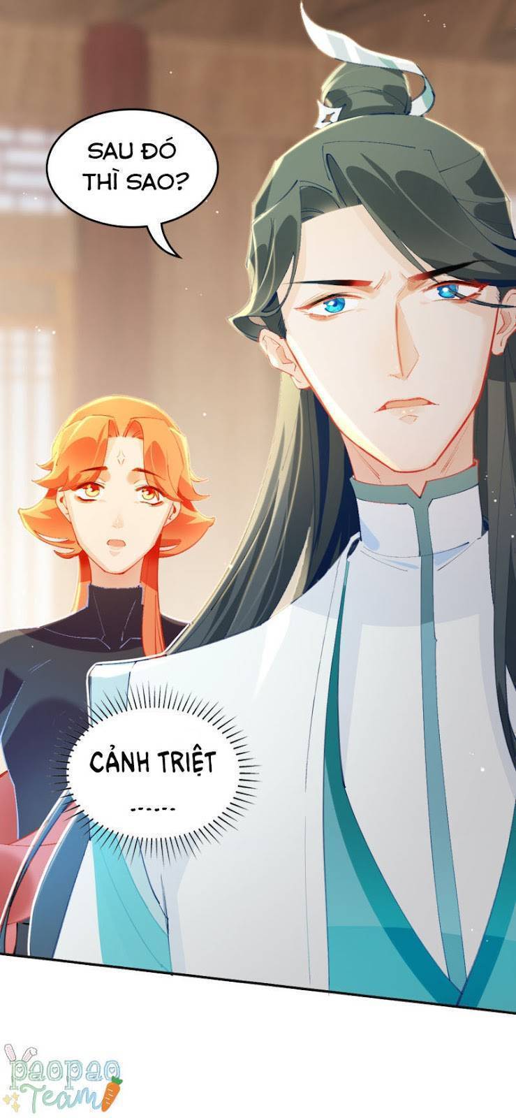Thượng Đô Thiên Yêu Lục Chapter 21.7 - Trang 18