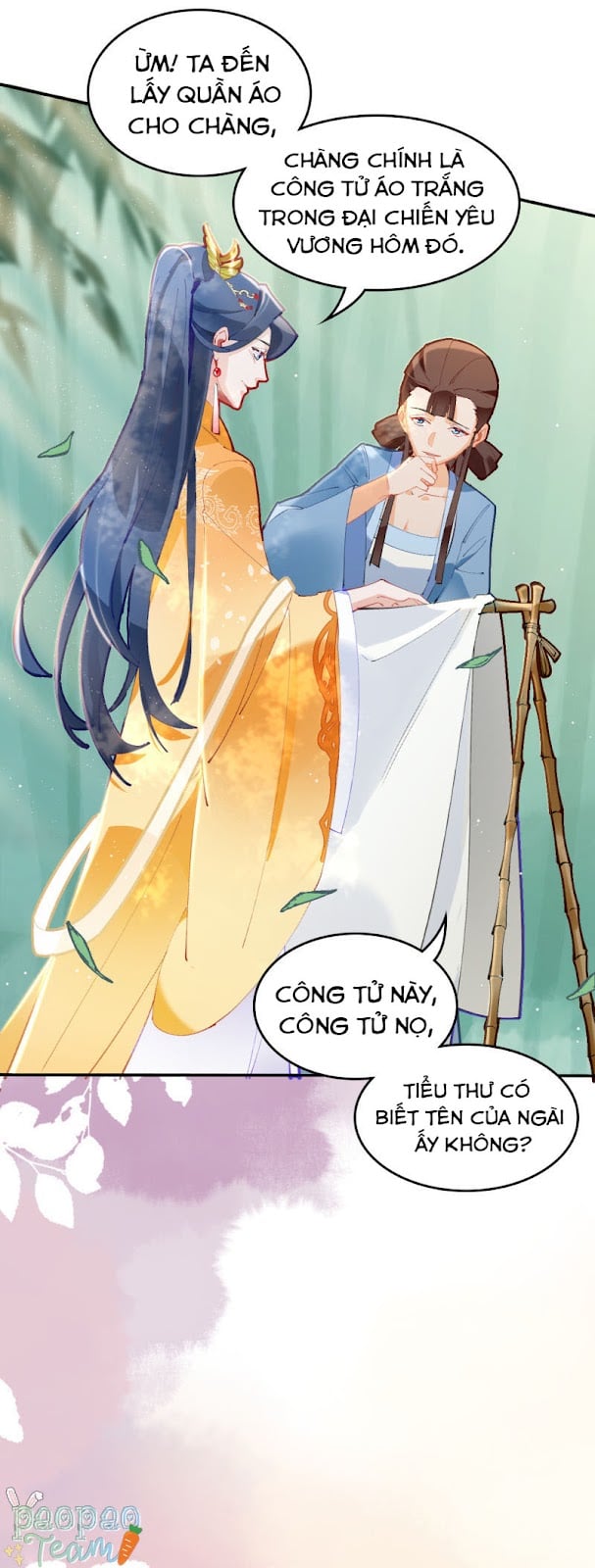 Thượng Đô Thiên Yêu Lục Chapter 21 - Trang 13