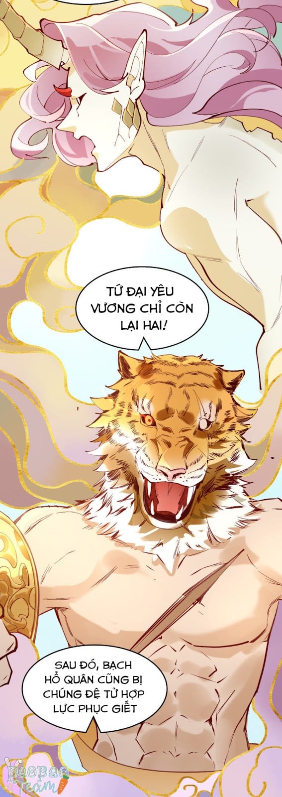 Thượng Đô Thiên Yêu Lục Chapter 21 - Trang 40