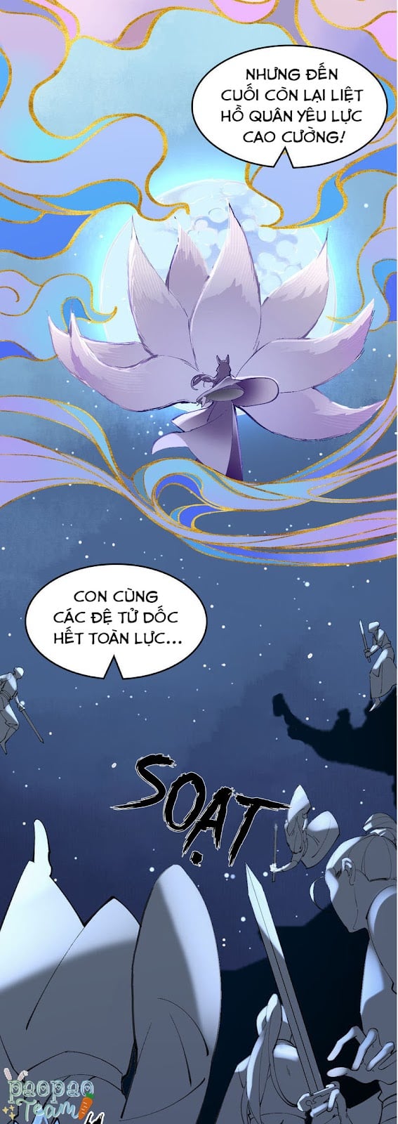 Thượng Đô Thiên Yêu Lục Chapter 21 - Trang 41
