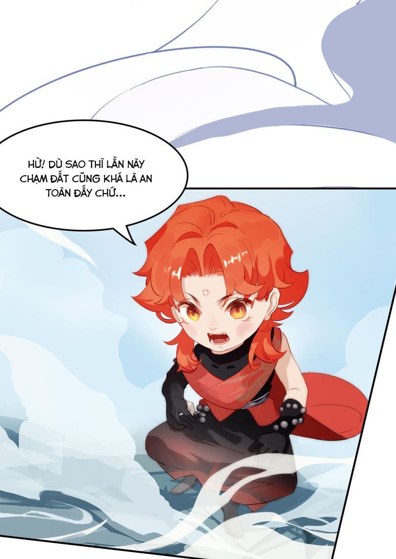Thượng Đô Thiên Yêu Lục Chapter 3 - Trang 16