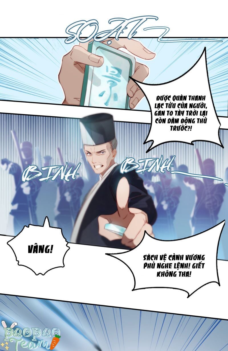 Thượng Đô Thiên Yêu Lục Chapter 3 - Trang 20