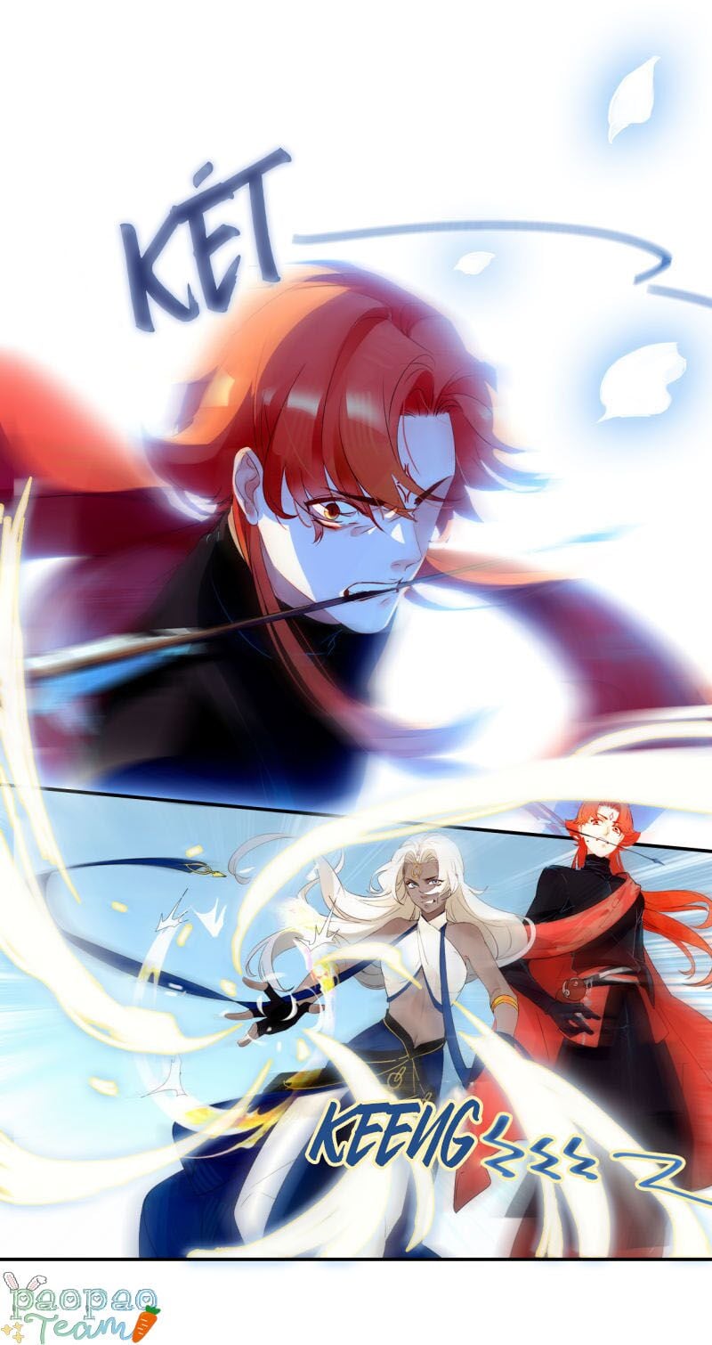 Thượng Đô Thiên Yêu Lục Chapter 3 - Trang 22