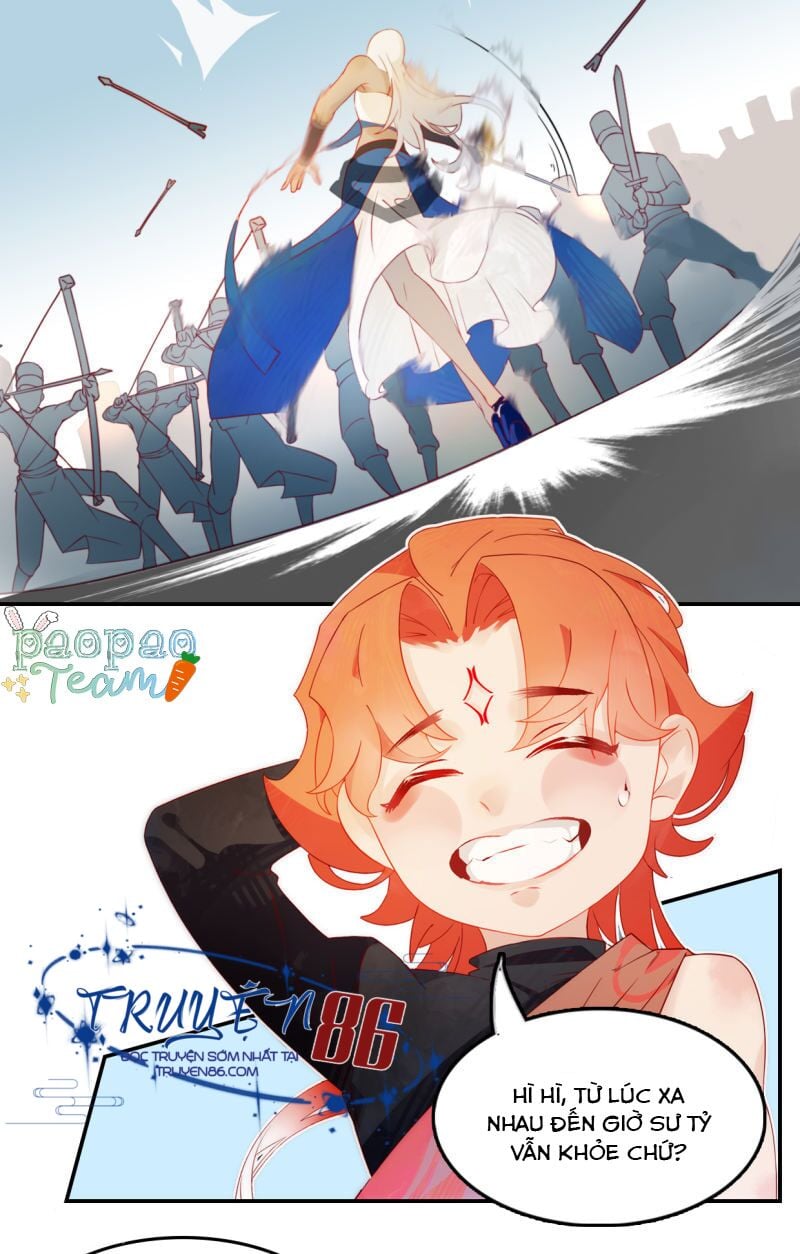 Thượng Đô Thiên Yêu Lục Chapter 3 - Trang 26