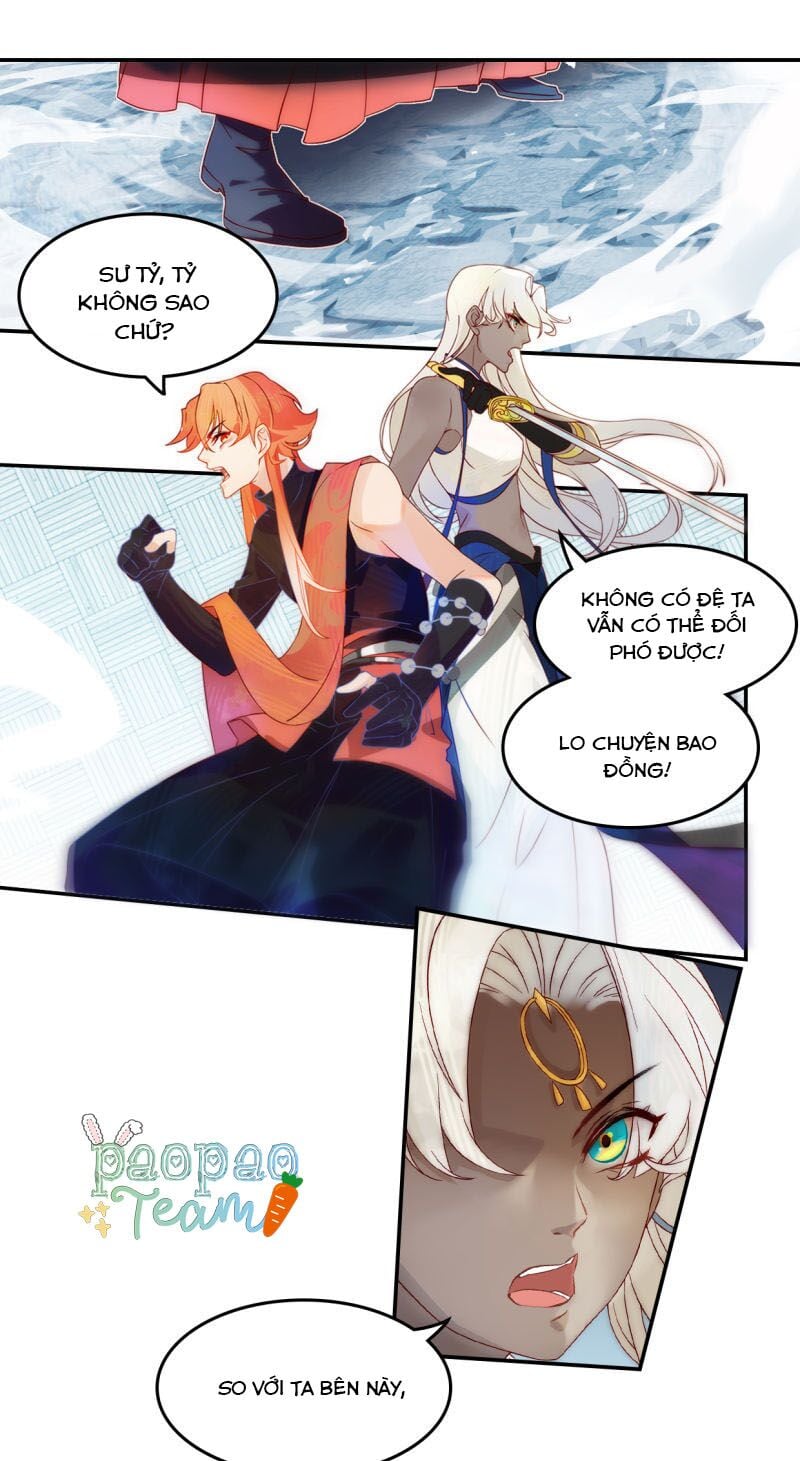 Thượng Đô Thiên Yêu Lục Chapter 3 - Trang 30