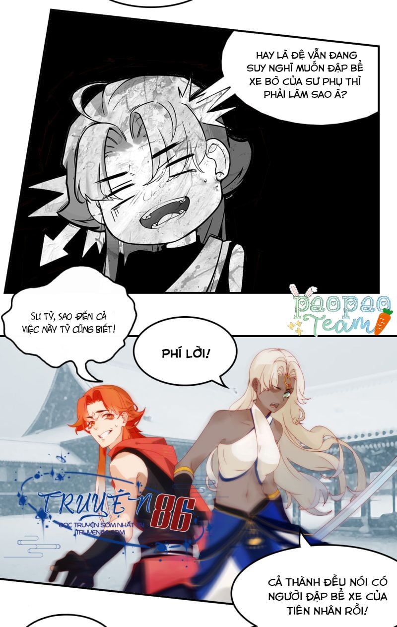 Thượng Đô Thiên Yêu Lục Chapter 3 - Trang 31