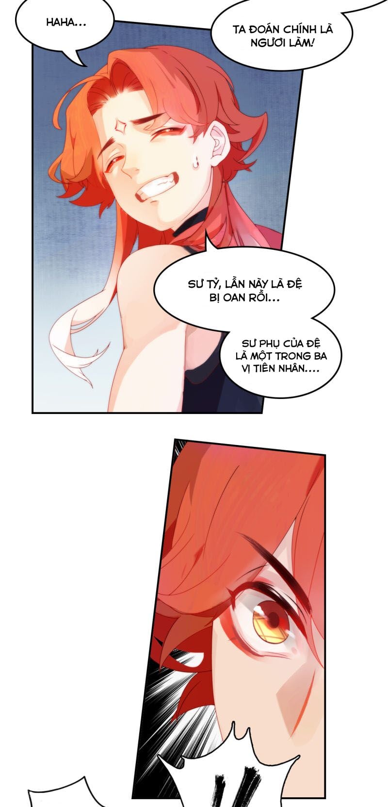 Thượng Đô Thiên Yêu Lục Chapter 3 - Trang 32