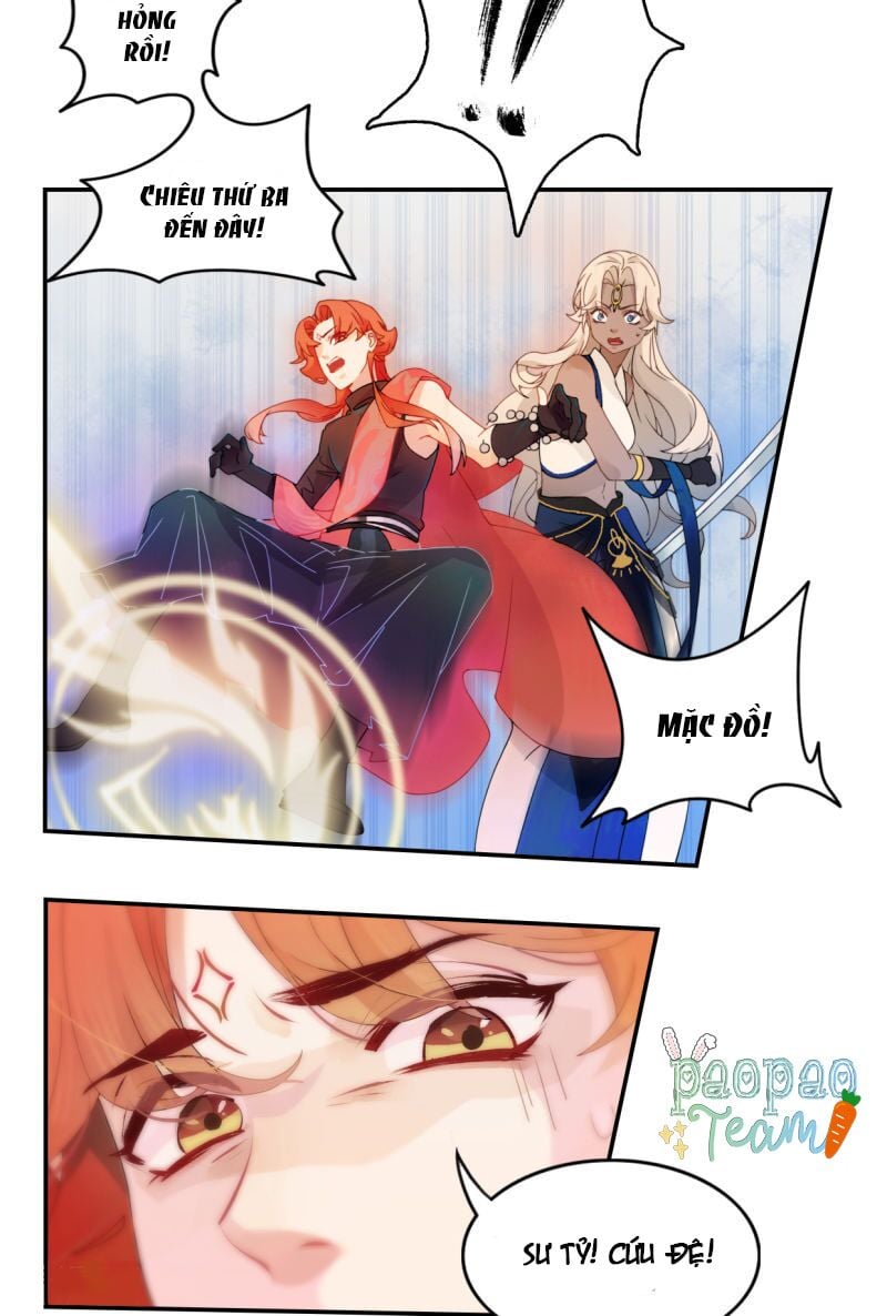 Thượng Đô Thiên Yêu Lục Chapter 3 - Trang 33