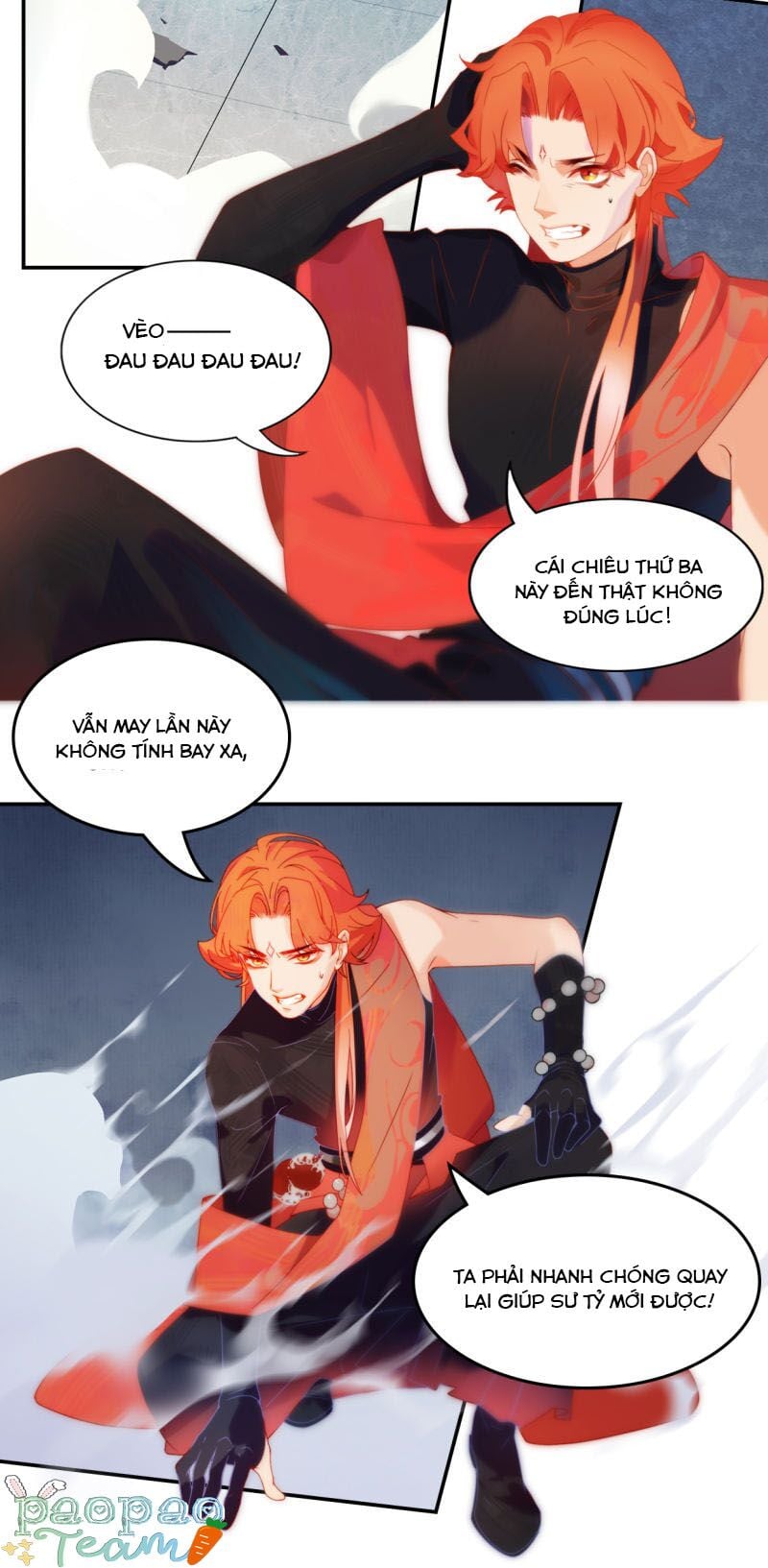 Thượng Đô Thiên Yêu Lục Chapter 3 - Trang 37