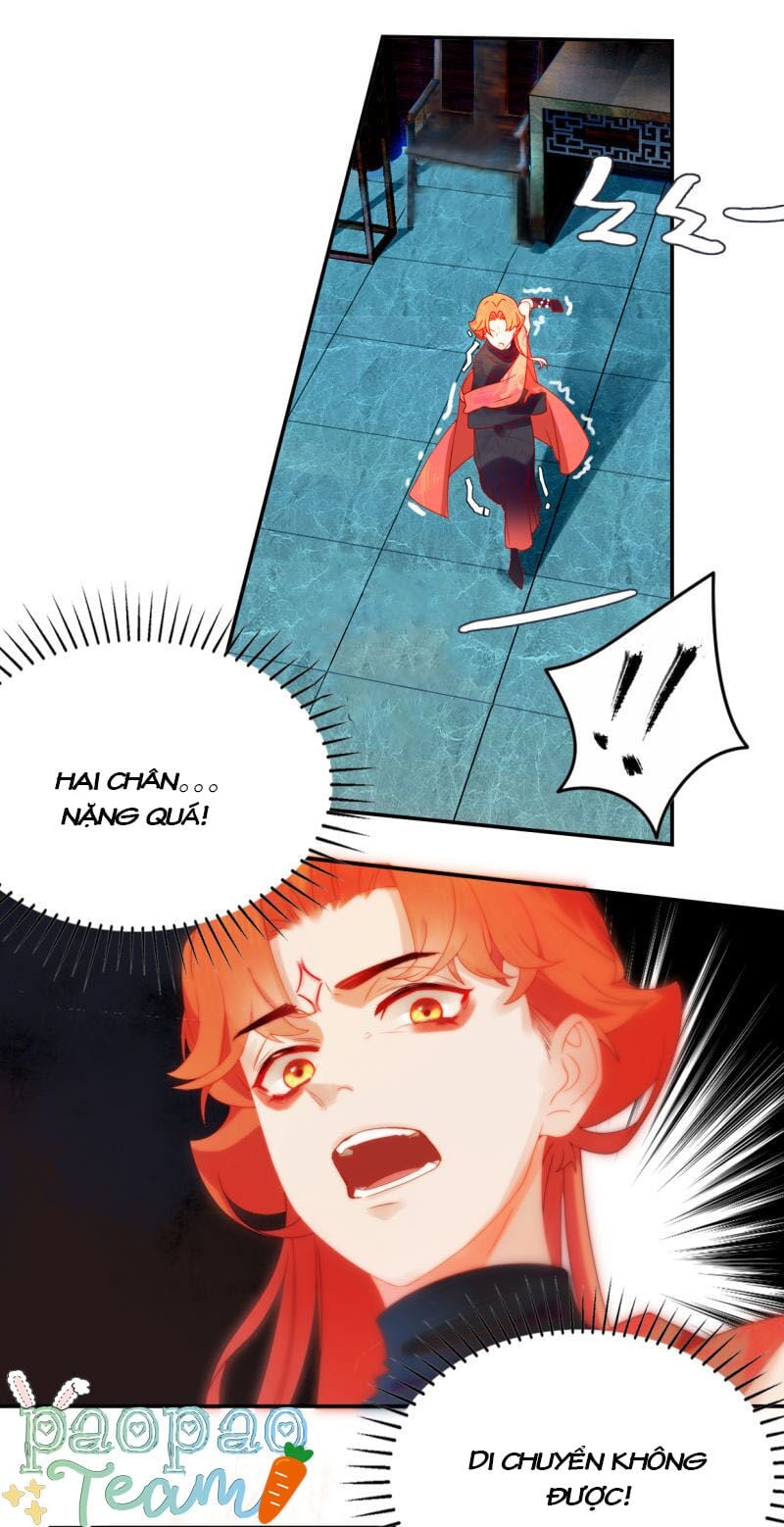 Thượng Đô Thiên Yêu Lục Chapter 3 - Trang 38