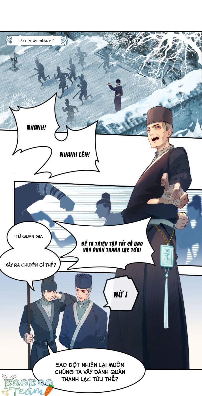 Thượng Đô Thiên Yêu Lục Chapter 3 - Trang 4