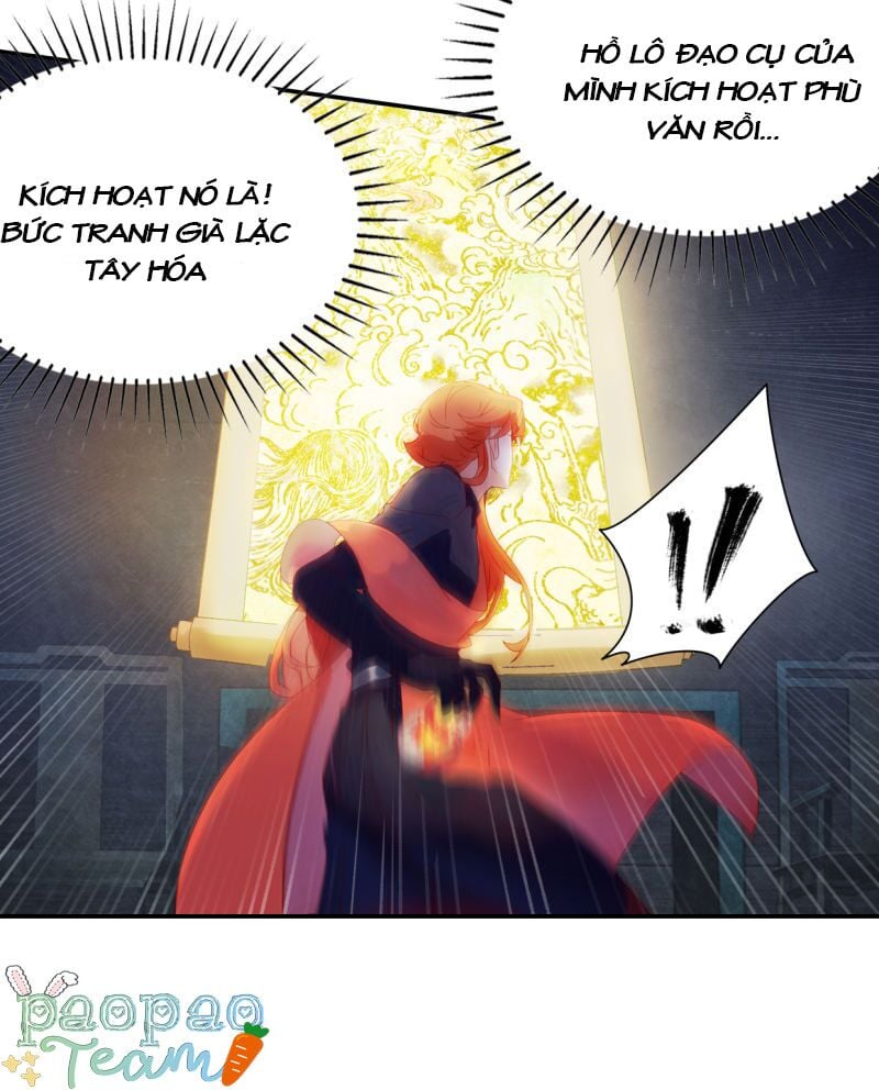 Thượng Đô Thiên Yêu Lục Chapter 3 - Trang 40