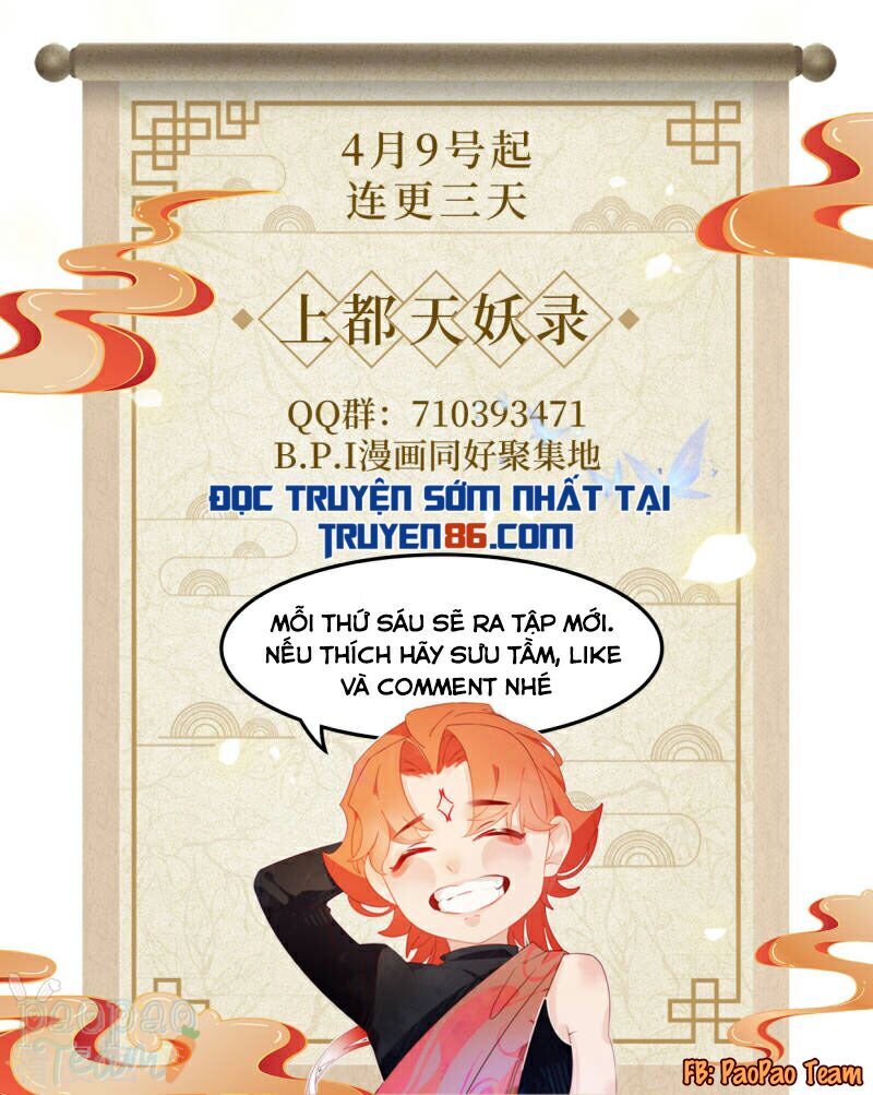 Thượng Đô Thiên Yêu Lục Chapter 3 - Trang 41