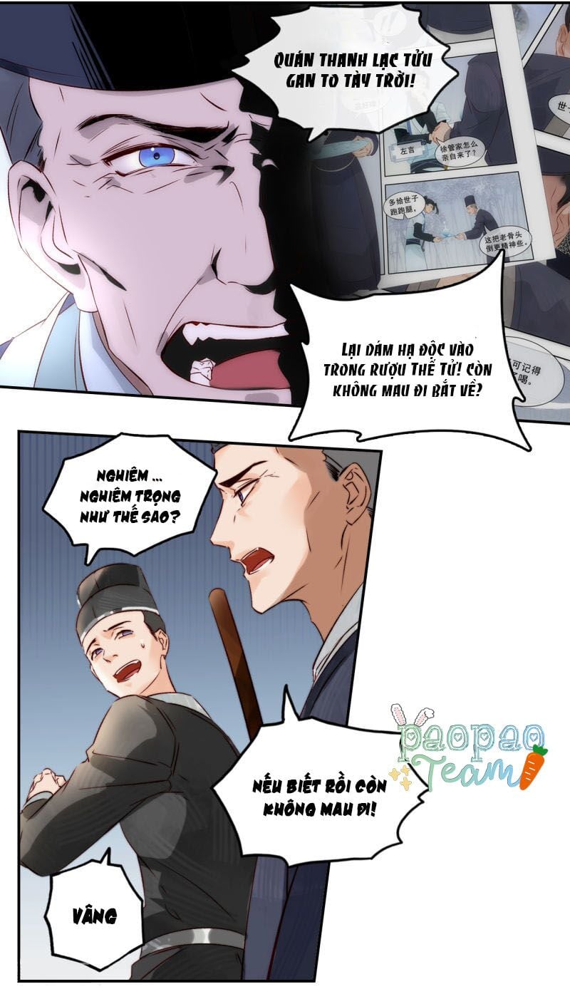 Thượng Đô Thiên Yêu Lục Chapter 3 - Trang 5