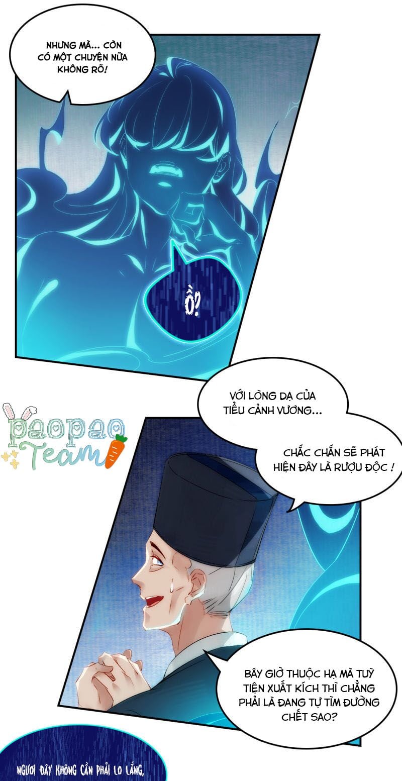Thượng Đô Thiên Yêu Lục Chapter 3 - Trang 9
