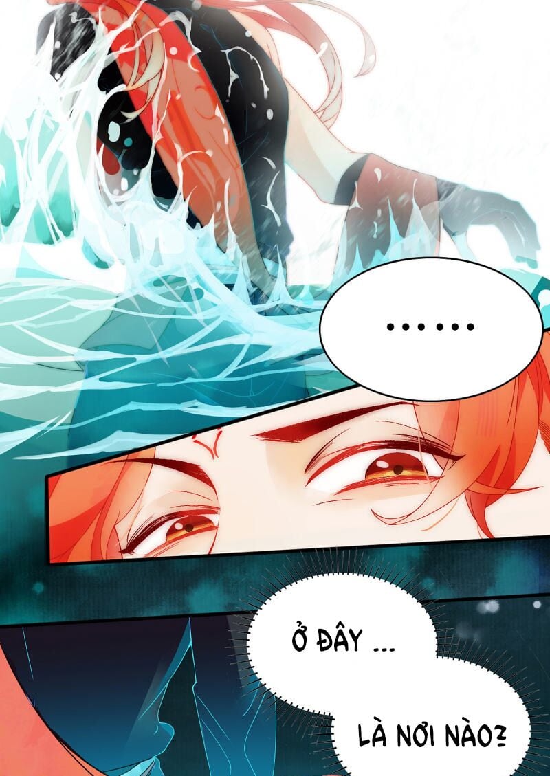 Thượng Đô Thiên Yêu Lục Chapter 4 - Trang 11