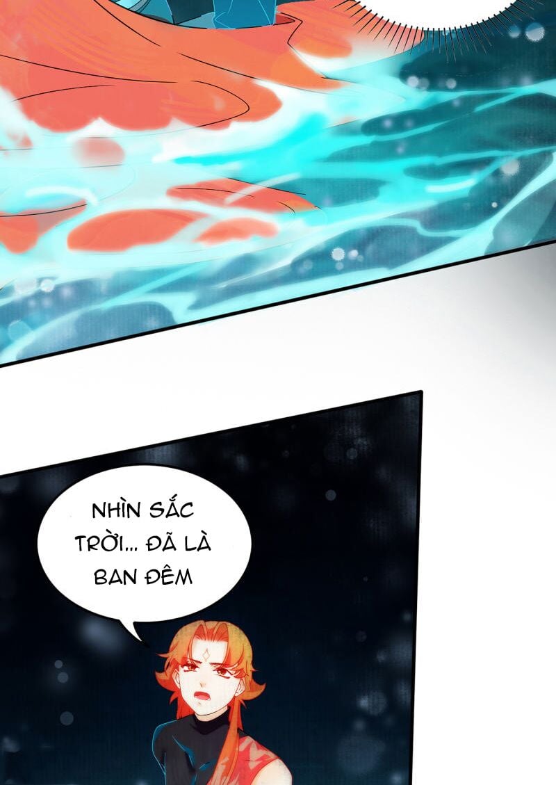 Thượng Đô Thiên Yêu Lục Chapter 4 - Trang 12