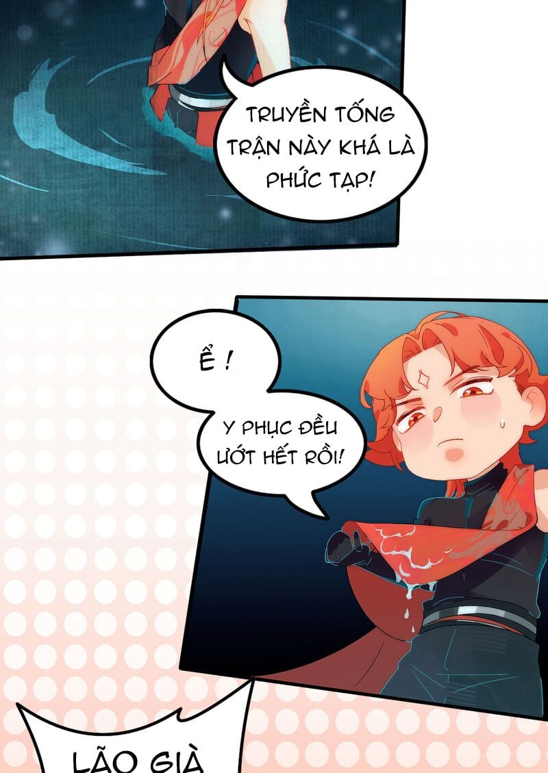 Thượng Đô Thiên Yêu Lục Chapter 4 - Trang 13