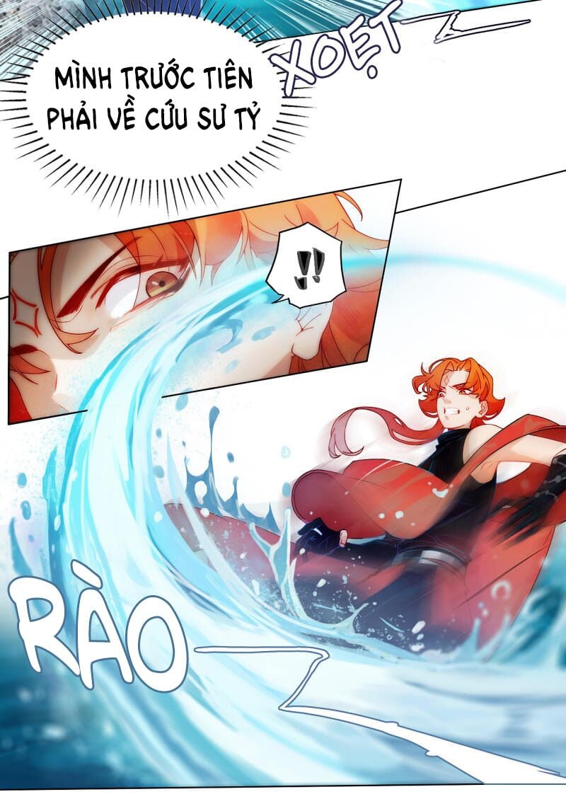 Thượng Đô Thiên Yêu Lục Chapter 4 - Trang 18