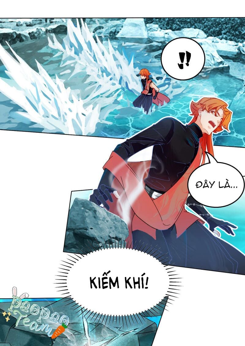 Thượng Đô Thiên Yêu Lục Chapter 4 - Trang 19