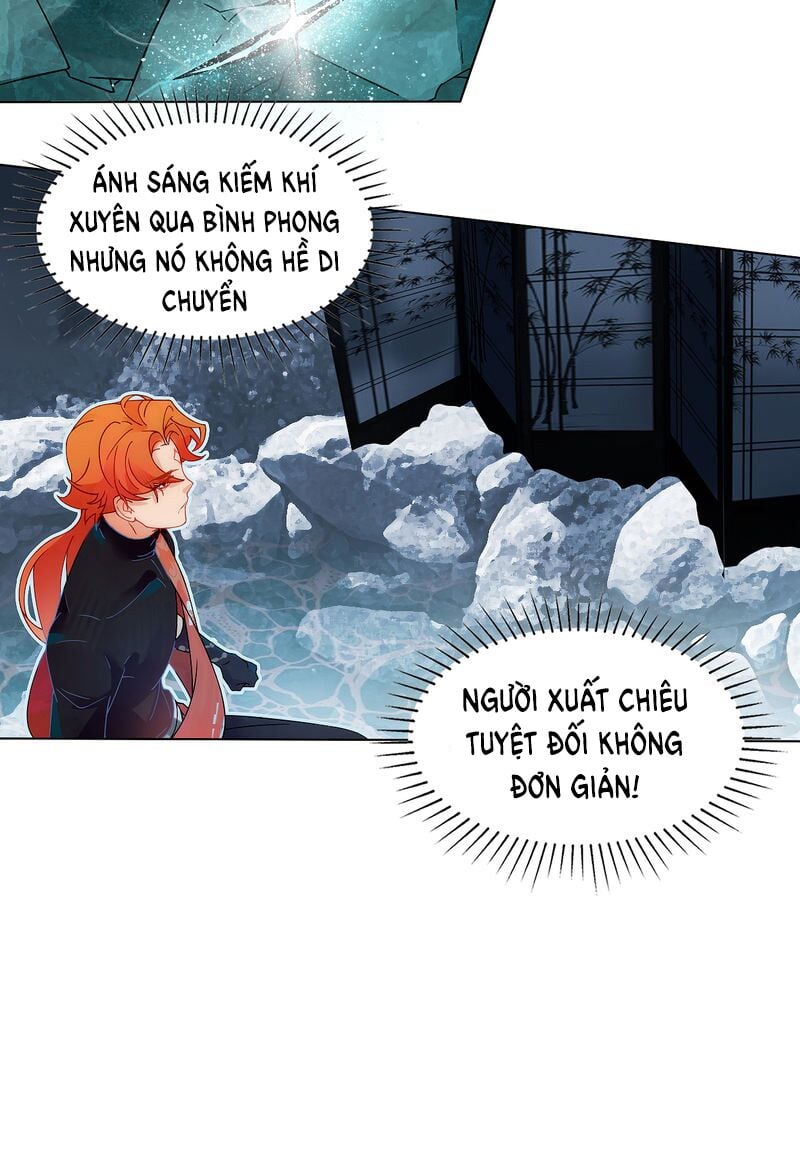 Thượng Đô Thiên Yêu Lục Chapter 4 - Trang 20