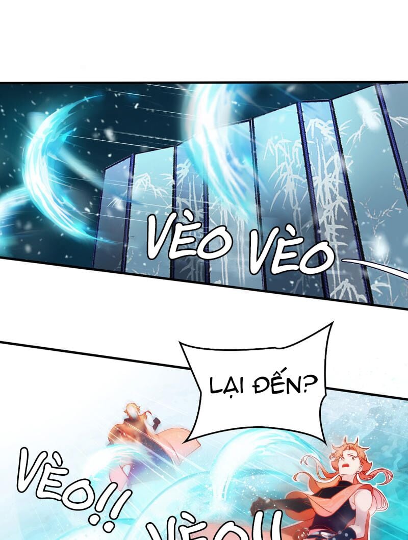 Thượng Đô Thiên Yêu Lục Chapter 4 - Trang 21