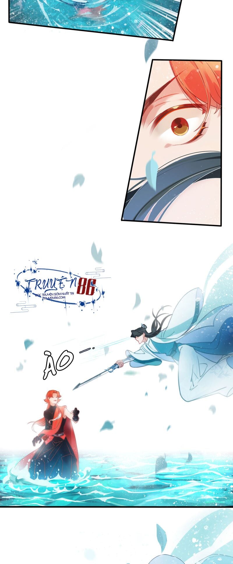 Thượng Đô Thiên Yêu Lục Chapter 4 - Trang 23