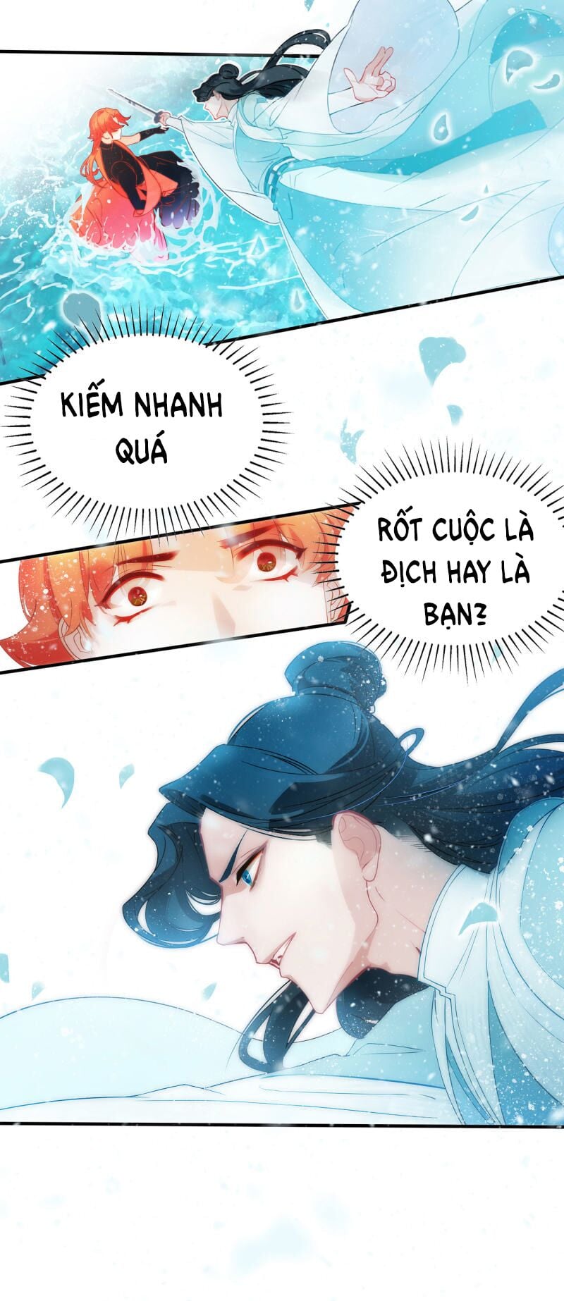 Thượng Đô Thiên Yêu Lục Chapter 4 - Trang 24