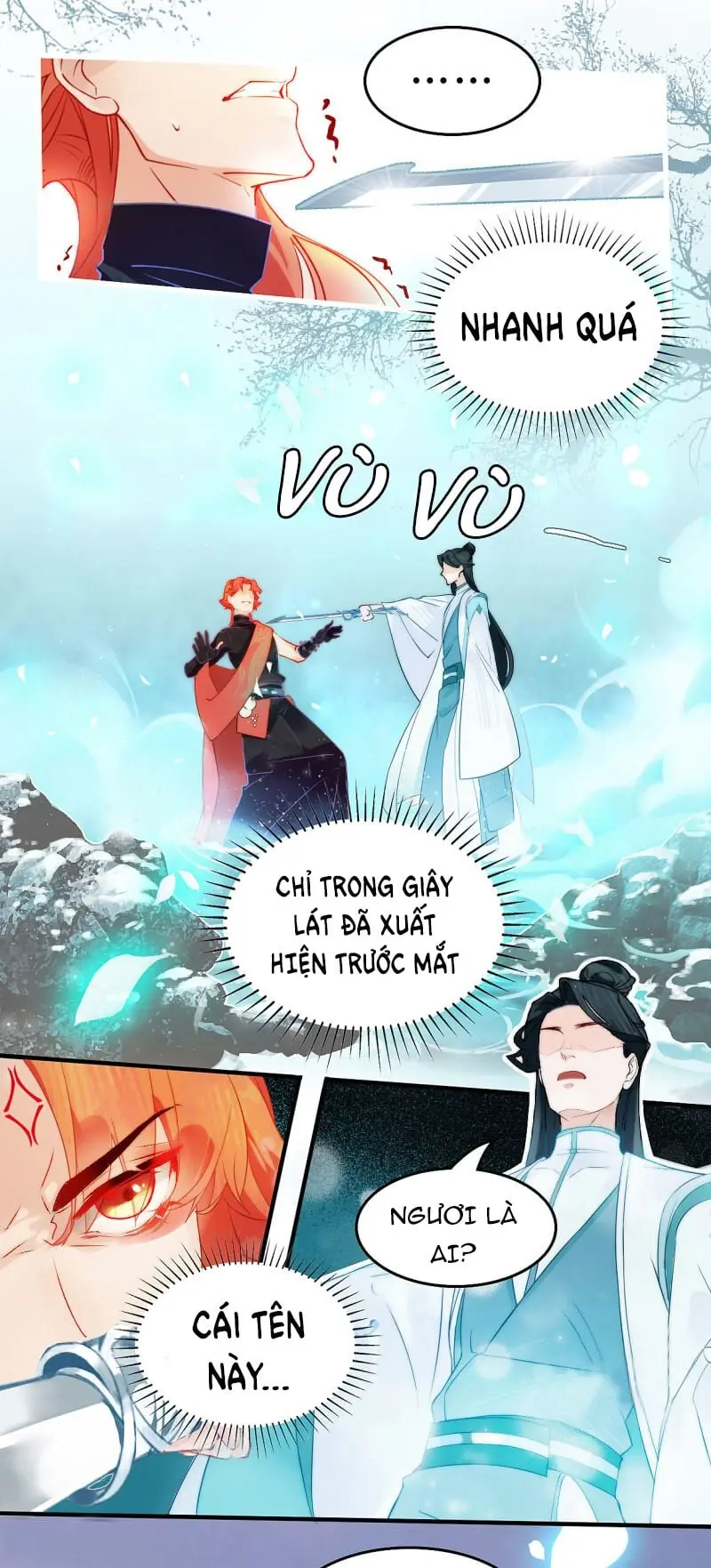 Thượng Đô Thiên Yêu Lục Chapter 4 - Trang 26