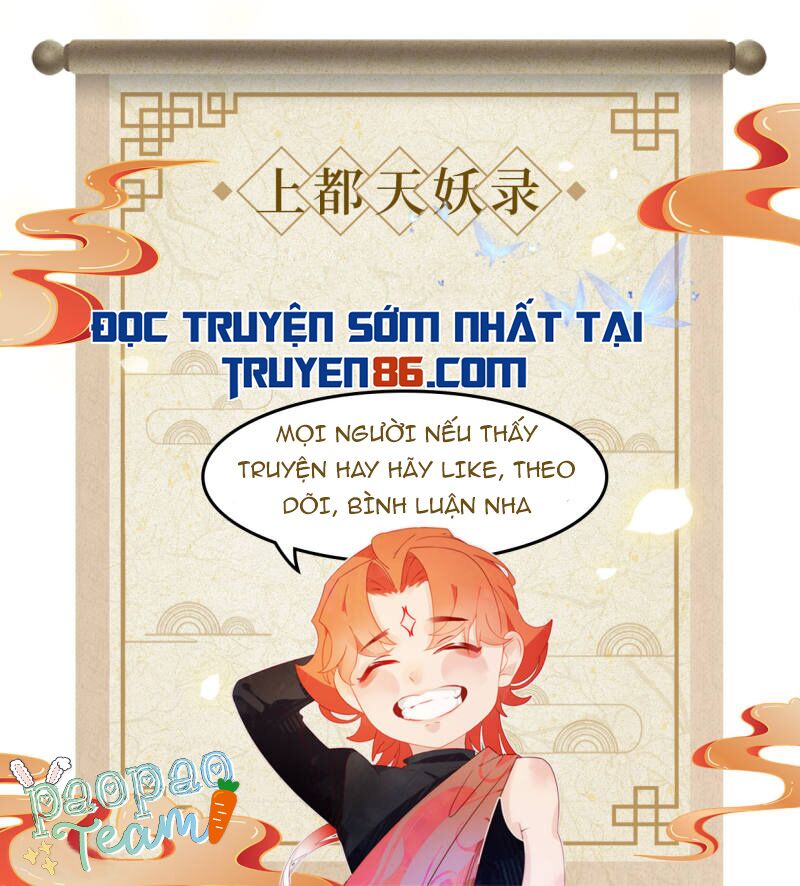 Thượng Đô Thiên Yêu Lục Chapter 4 - Trang 29
