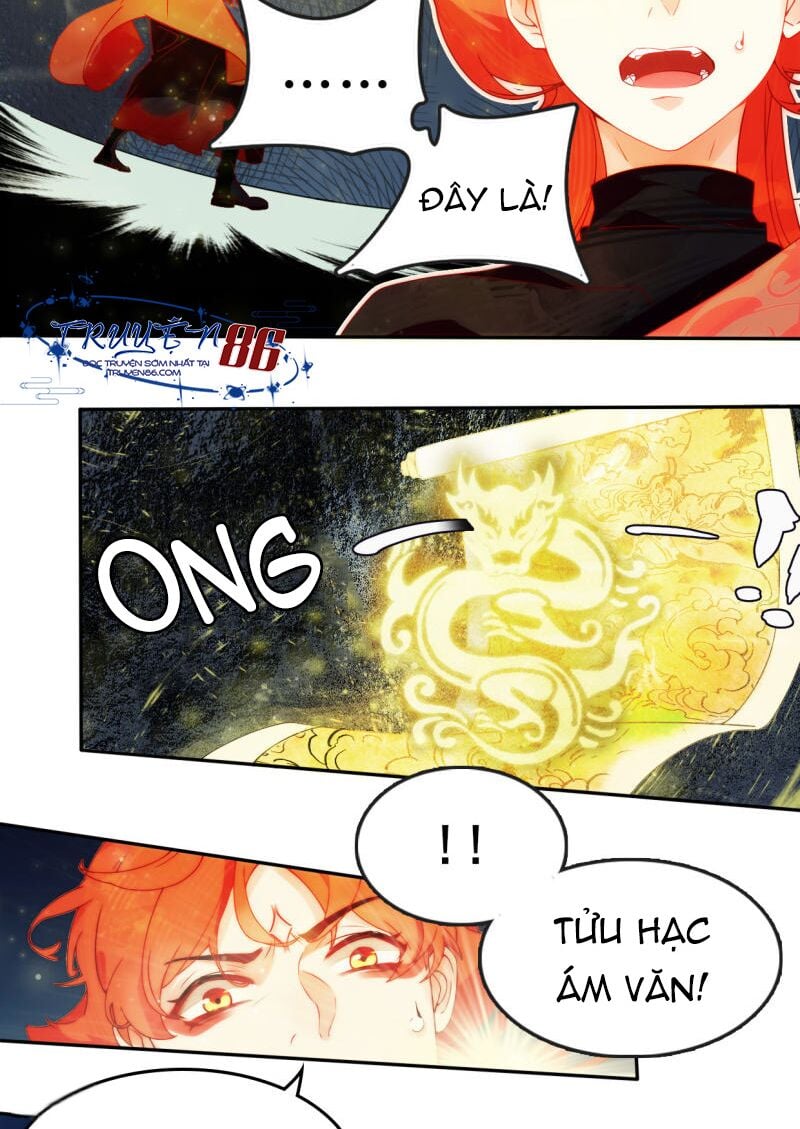 Thượng Đô Thiên Yêu Lục Chapter 4 - Trang 5