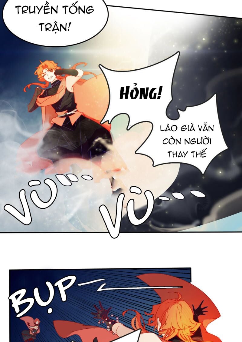 Thượng Đô Thiên Yêu Lục Chapter 4 - Trang 6