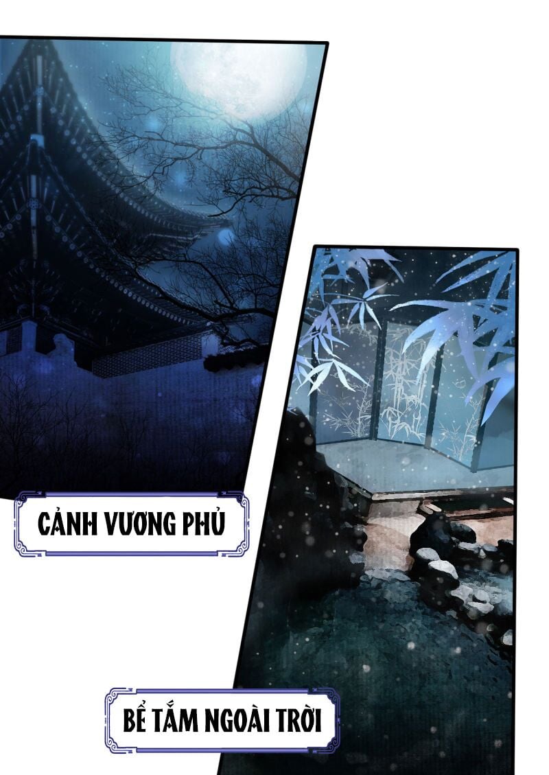 Thượng Đô Thiên Yêu Lục Chapter 4 - Trang 9