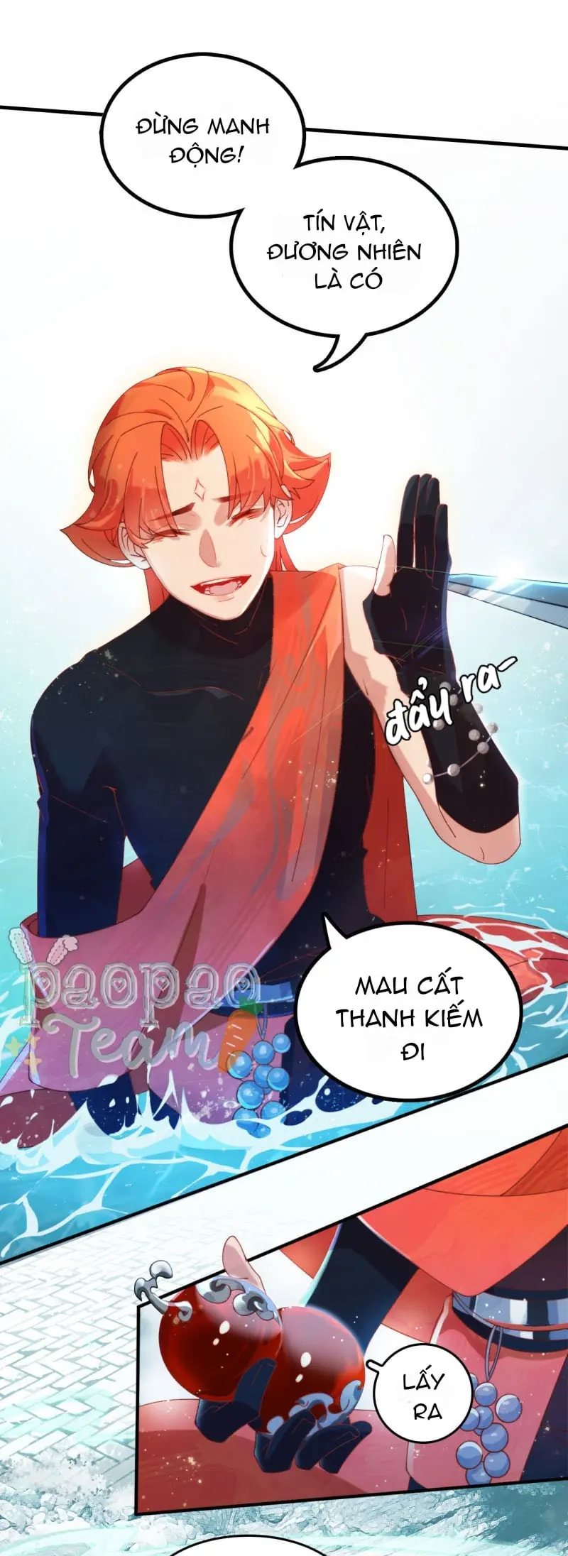 Thượng Đô Thiên Yêu Lục Chapter 5 - Trang 11