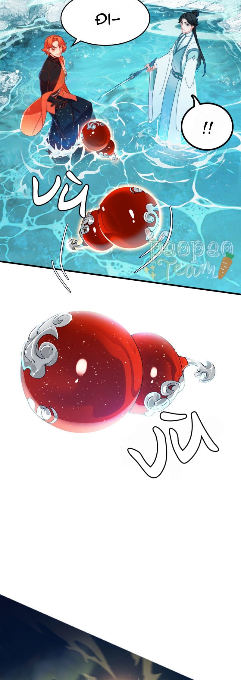 Thượng Đô Thiên Yêu Lục Chapter 5 - Trang 12