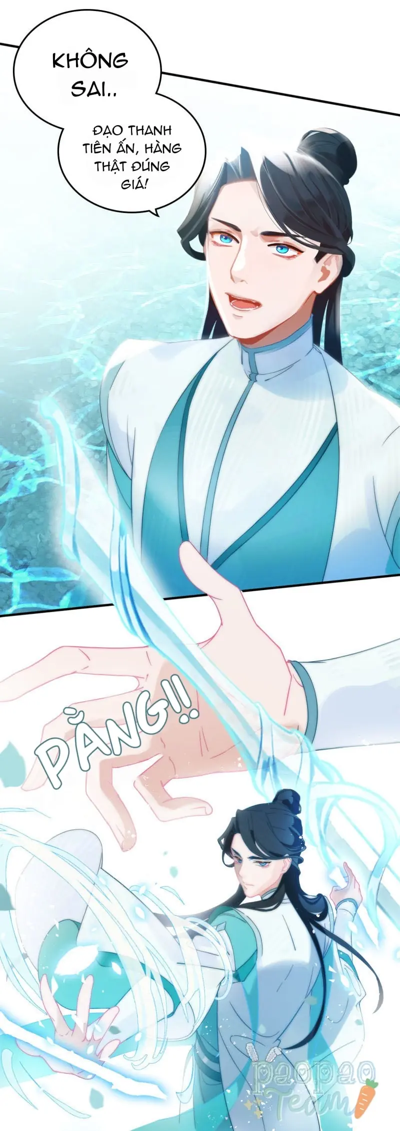 Thượng Đô Thiên Yêu Lục Chapter 5 - Trang 15