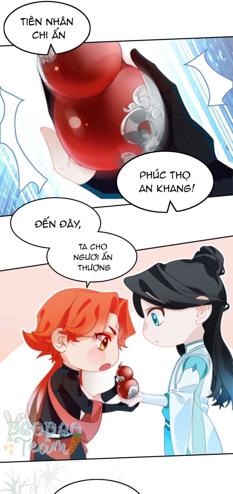 Thượng Đô Thiên Yêu Lục Chapter 5 - Trang 19