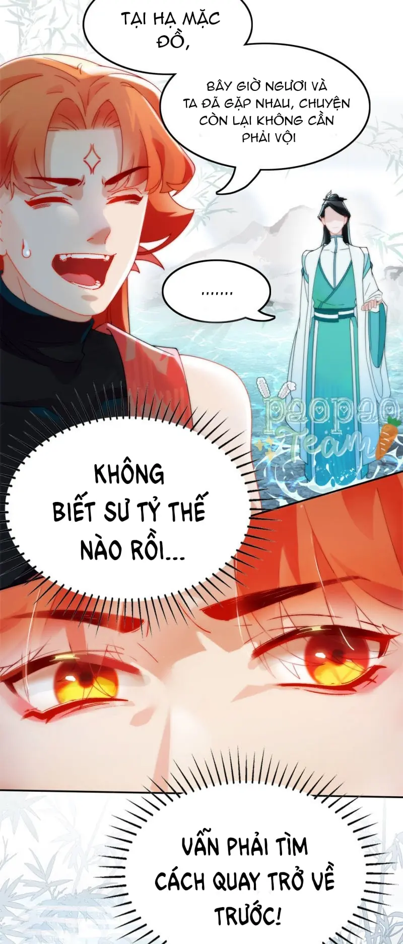 Thượng Đô Thiên Yêu Lục Chapter 5 - Trang 20